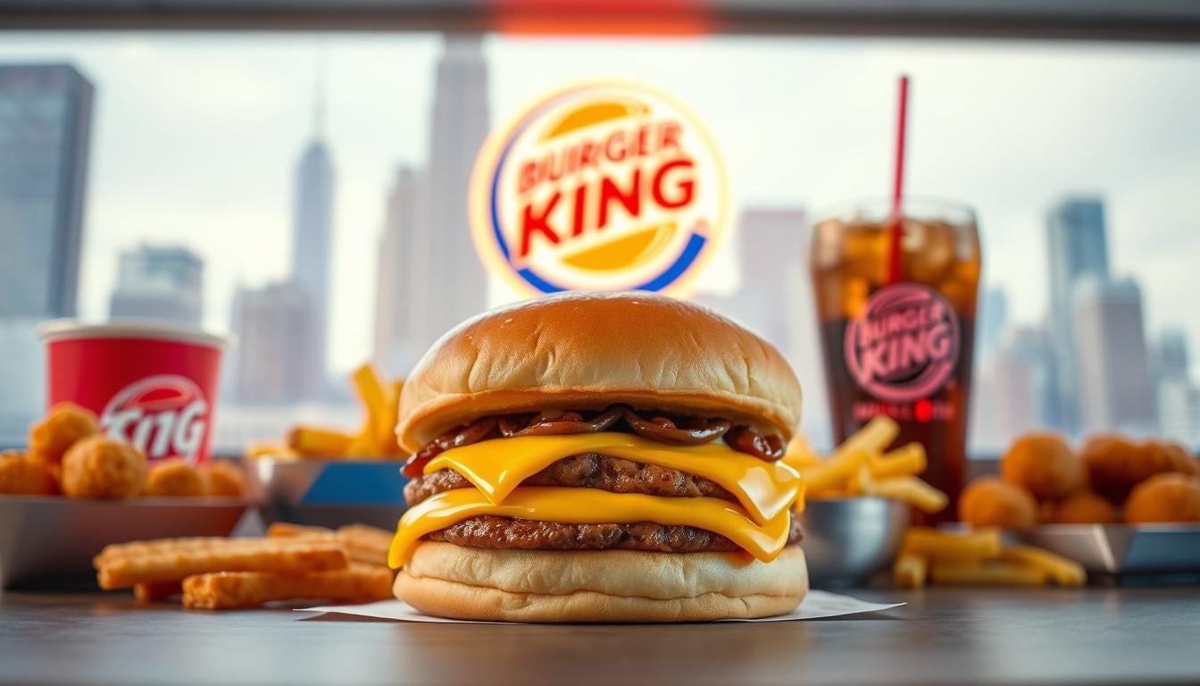 burger king $1 menu