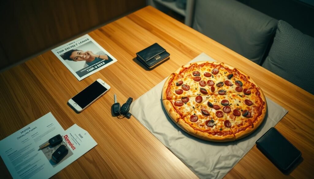 delivery options for easy pizza night