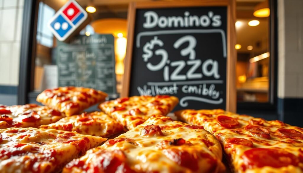 domino's deals