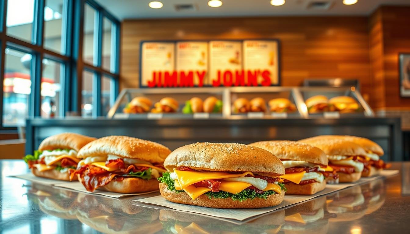 jimmy john's breakfast menu