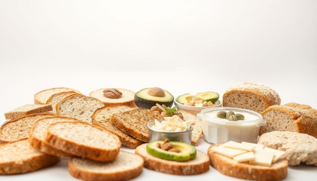keto bread substitutions