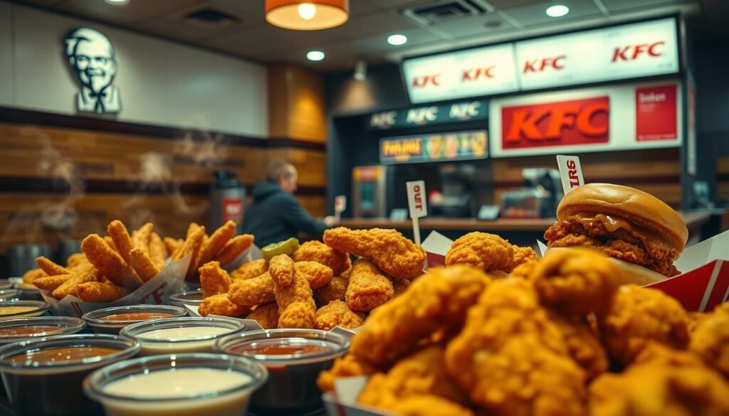 kfc hidden gems